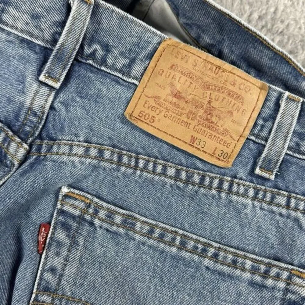 Levis thank you
